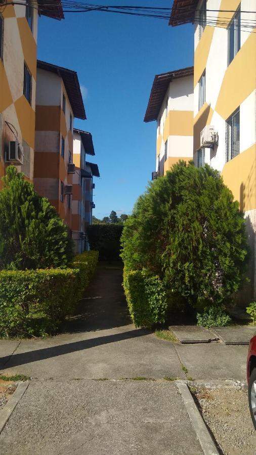 Residencial Iracema Rua Atila Brandao, Bairro Serraria Maceió Buitenkant foto