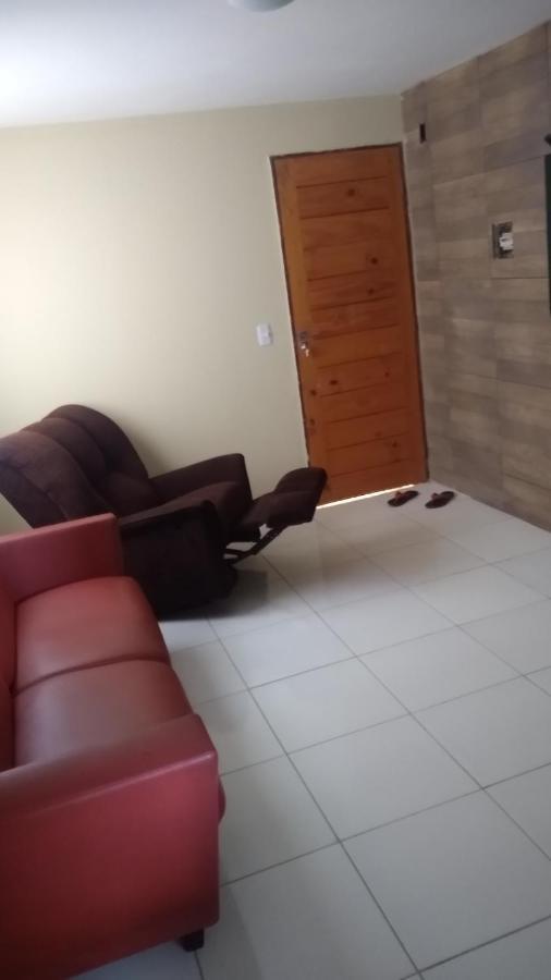 Residencial Iracema Rua Atila Brandao, Bairro Serraria Maceió Buitenkant foto
