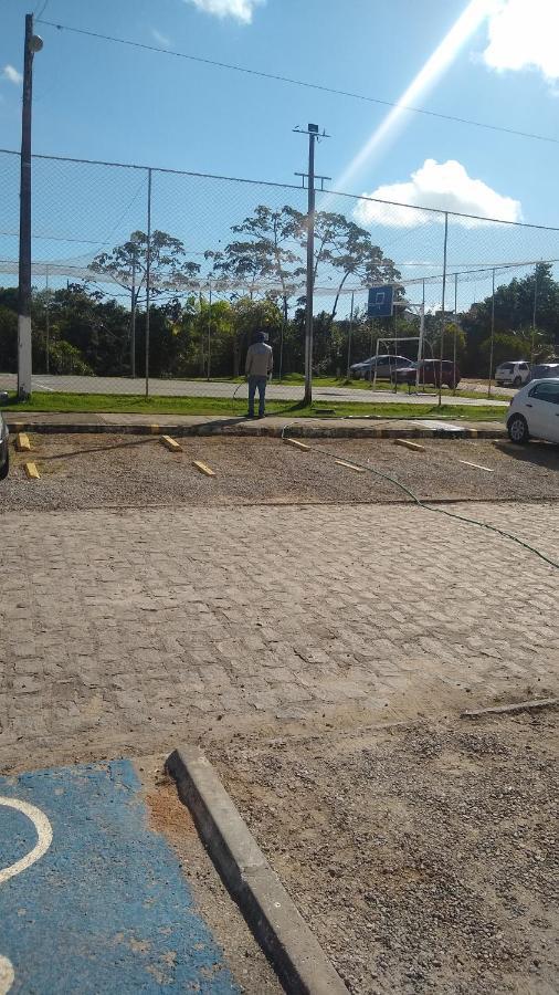 Residencial Iracema Rua Atila Brandao, Bairro Serraria Maceió Buitenkant foto