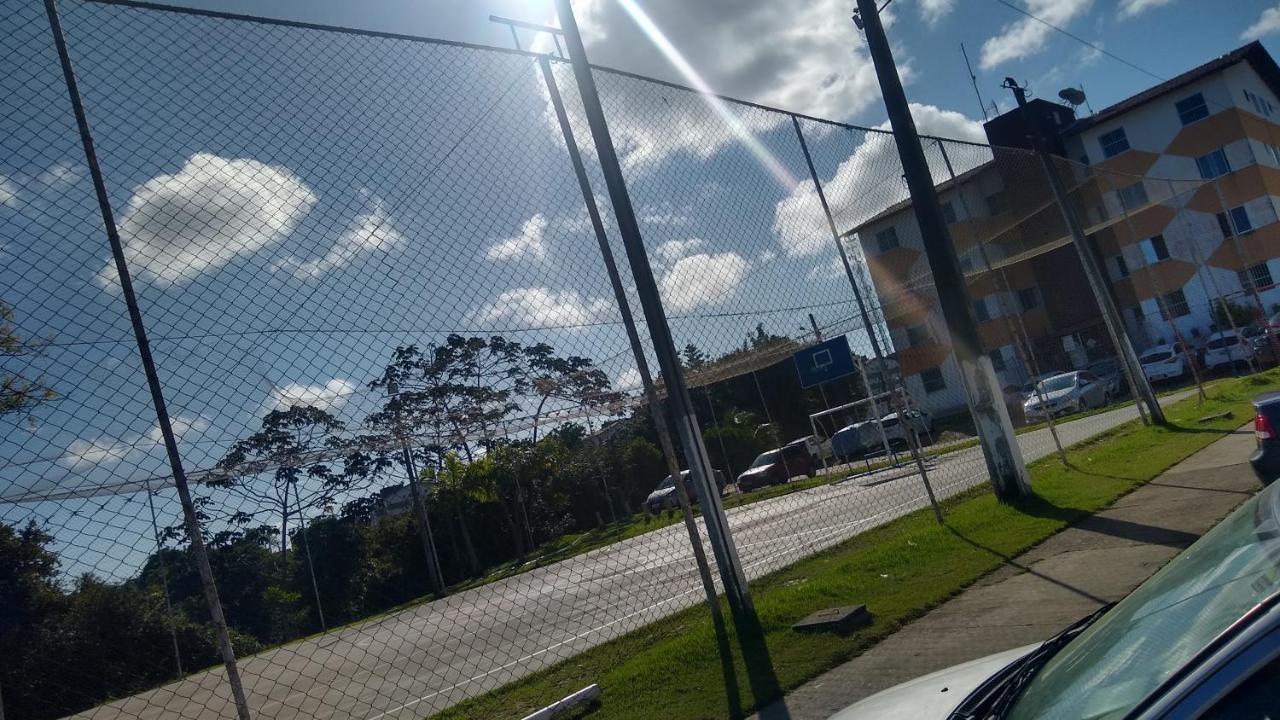 Residencial Iracema Rua Atila Brandao, Bairro Serraria Maceió Buitenkant foto