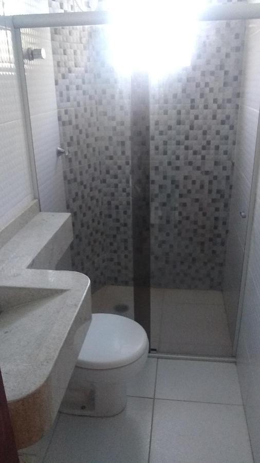 Residencial Iracema Rua Atila Brandao, Bairro Serraria Maceió Buitenkant foto