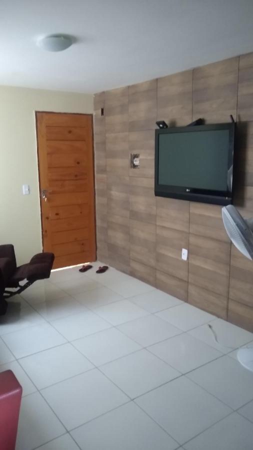 Residencial Iracema Rua Atila Brandao, Bairro Serraria Maceió Buitenkant foto